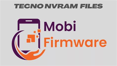 TECNO Nvram Files .